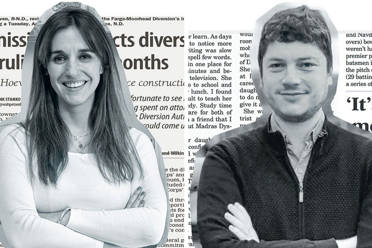 <p>Las claves de Natalia González y Noam Titelman para analizar la actualidad chilena </p>