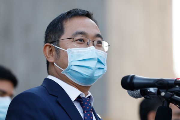 El Dr. Weining Meng y su paso por Chile