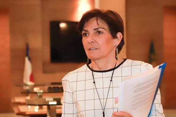 El sello de María Luisa Brahm en su paso por la presidencia del Tribunal Constitucional