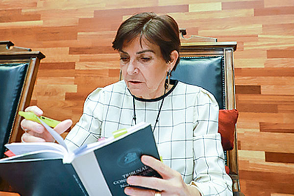 Día clave en el TC: se conocerá al sucesor de Brahm
