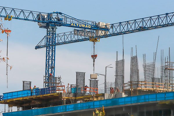 Inmobiliarias estiman que costo de construcción se ha disparado más de 10% desde el inicio de la pandemia