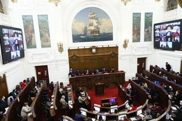 Traslado de la Comisión de Reglamento a la U. de Chile marcará una nueva semana de la Convención Constituyente