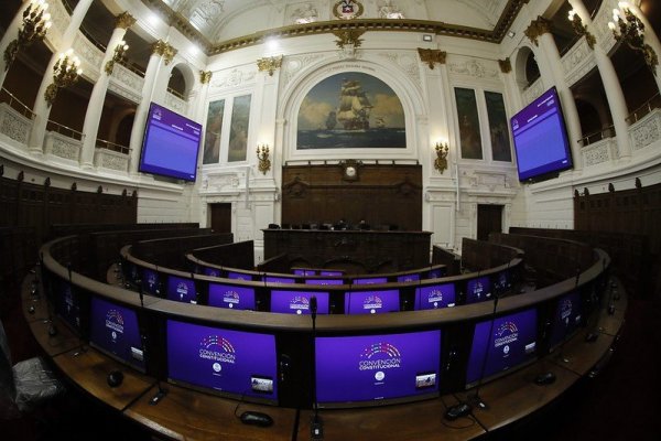 Convención: el listado de lo que estará permitido y prohibido en el uso de las asignaciones de los constituyentes