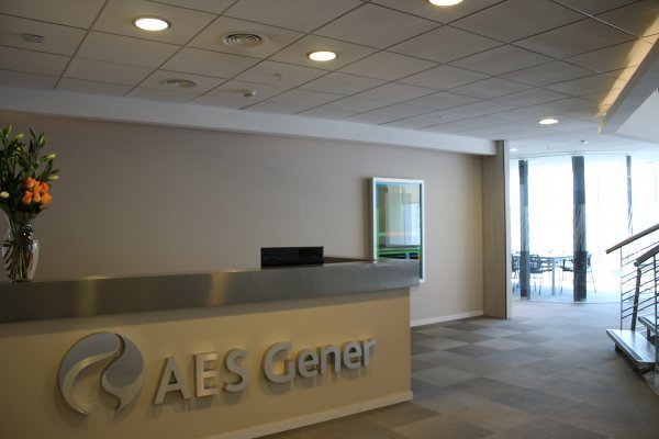 Acción de AES Gener cambia de nombre en la Bolsa de Santiago