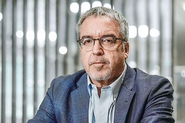 Gabriel Zaliasnik: “Sartor AFIP ha sido engañada también por la gente de Swell, que proveyó información falsa y, por lo tanto, de alguna manera somos víctimas"