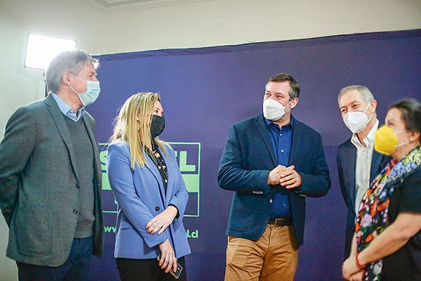 Sichel reestructura su comando y designa a Patricio Rojas como nuevo jefe del área económica