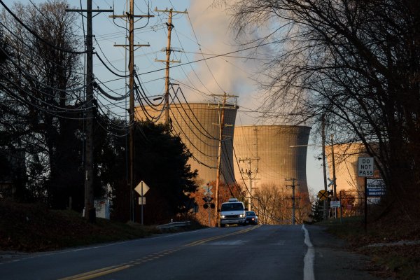 ONU advierte que frenar el cambio climático no se puede hacer sin la energía nuclear
