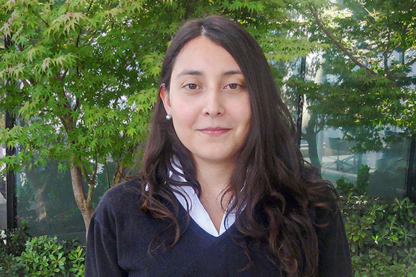 Martina Ogaz, Analista de inversiones de Euroamérica: “Las tasas de interés en Chile están influidas por temas más locales”