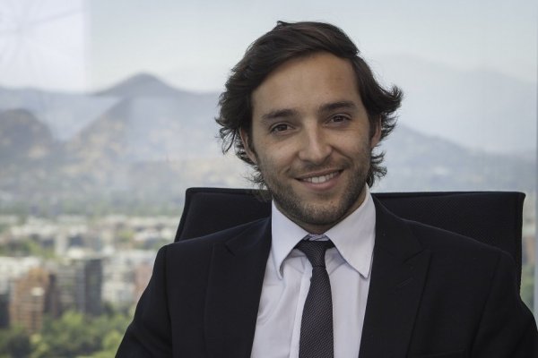<p>El CEO de Global66, Tomás Bercovich.</p>