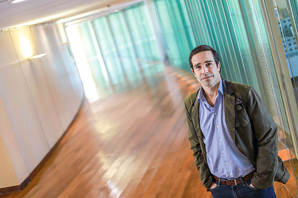 Diego Yarur explica la apuesta del Bci por la digitalización de las PYME: "Hoy necesitan más ayuda que nunca"