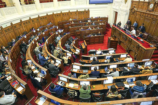 Convención: Pleno confirma asignaciones de $4 millones mensuales para los constituyentes