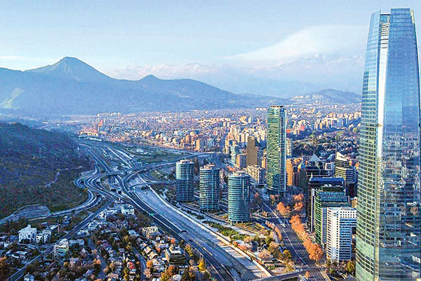 Amicorp, la empresa que contrató Sergio Jadue y que aparece en el caso Swell Capital como primer administrador del FIP