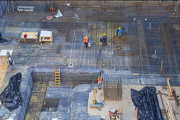 Proveedor de la construcción con casi 30 años pide su quiebra