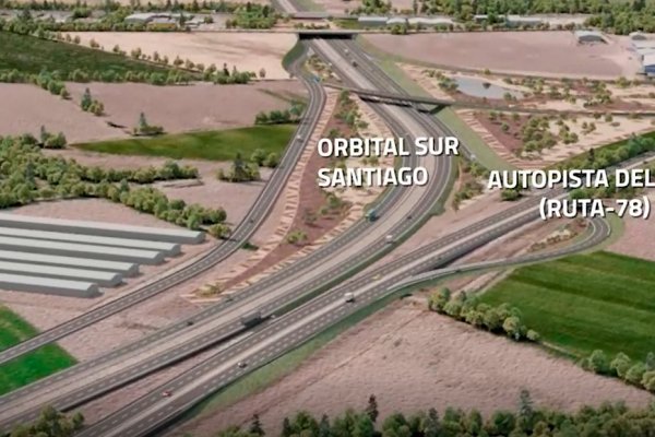Ad portas de licitación de autopista que atraviesa Calera de Tango, San Bernardo y Peñaflor, vecinos inician ofensiva contra el MOP