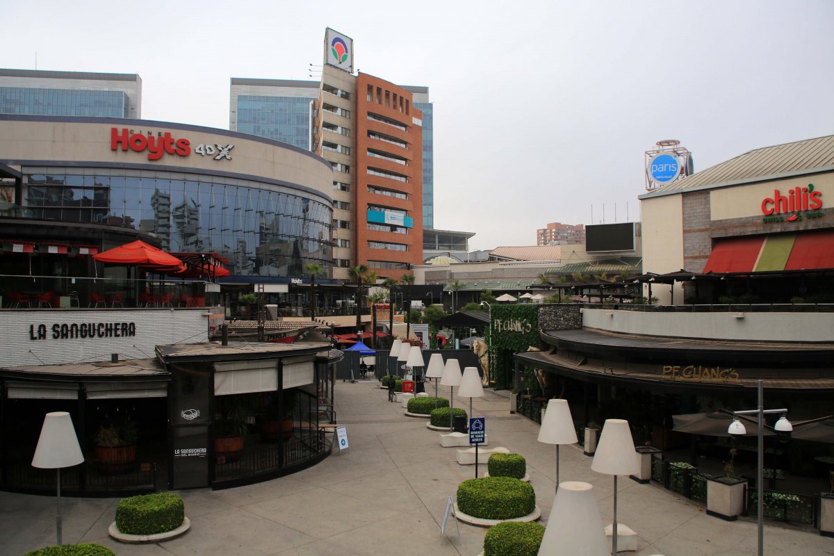 <p>Parque Arauco prepara nuevo negocio para subirse al carro de la “última milla”</p>