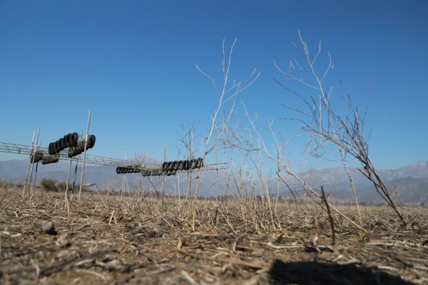 Chile, punto caliente del cambio climático