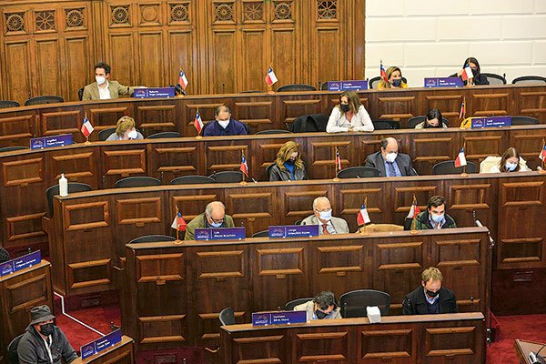 La Convención Constituyente analizará los plazos para el término de las comisiones provisorias