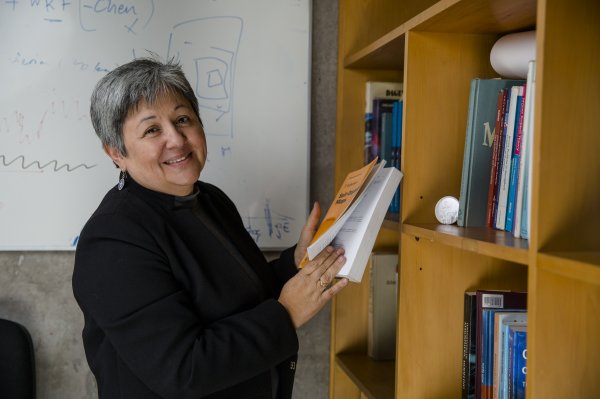 Los recomendados de Laura Gallardo, científica del informe IPCC