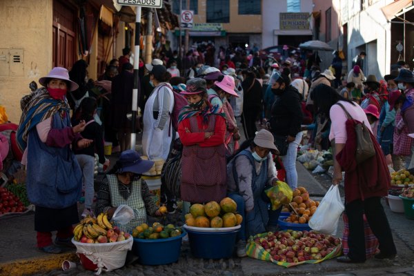 Economía peruana crece 23,45% en junio, su cuarto avance mensual consecutivo