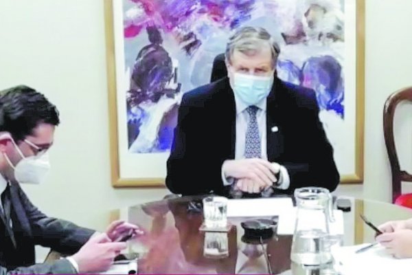 Melero intensifica gestiones con la oposición para sacar adelante una ley corta de pensiones