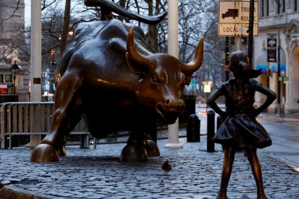 Los números que marcaron el repunte más rápido del S&P 500 desde la Segunda Guerra Mundial | INTERACTIVO