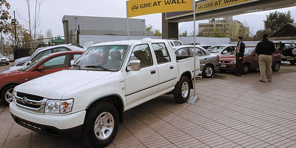 Great Wall entra en Brasil tras la compra de fábrica de Daimler