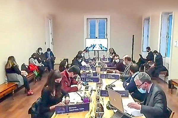 Convención: ratifican quórum de 2/3 para la aprobación de las normas