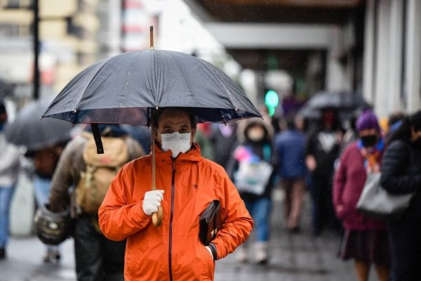 Solo una región vio crecer su economía durante el 2020