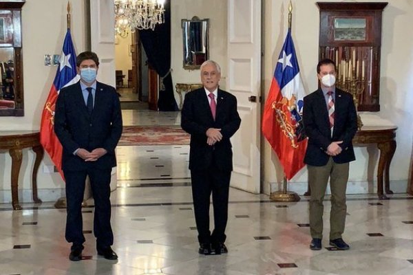 <p>Piñera celebra histórico crecimiento del segundo trimestre, pero pide no caer en "falsos exitismos"</p>