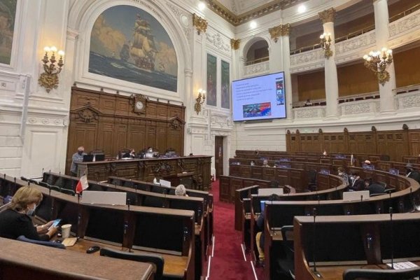 Convención: definidas las siete comisiones temáticas que trabajarán en la redacción de la nueva Constitución