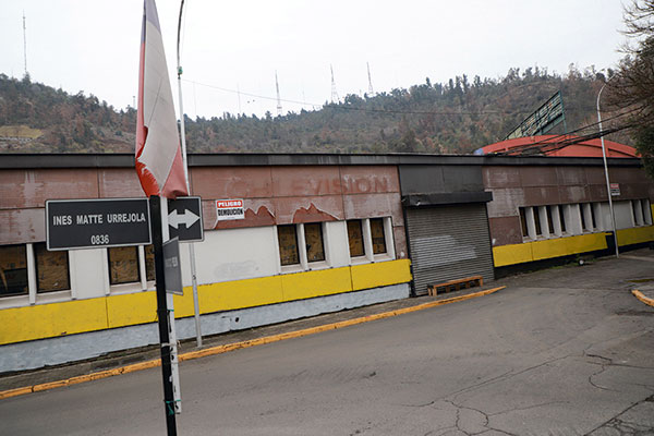 Providencia da luz verde a proyecto en ex terrenos de Chilevisión