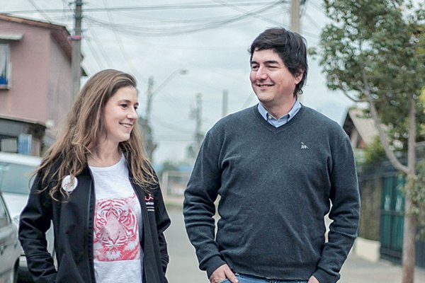 La fundación enfocada en la primera infancia que empodera a las mujeres