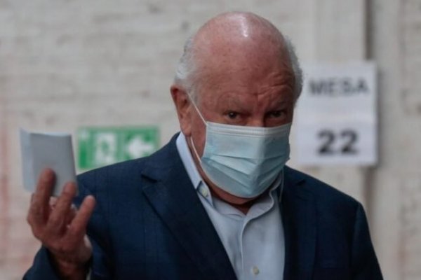 Expresidente Lagos sostiene que Unidad Constituyente cometió “un gran error” al no participar en la primaria legal