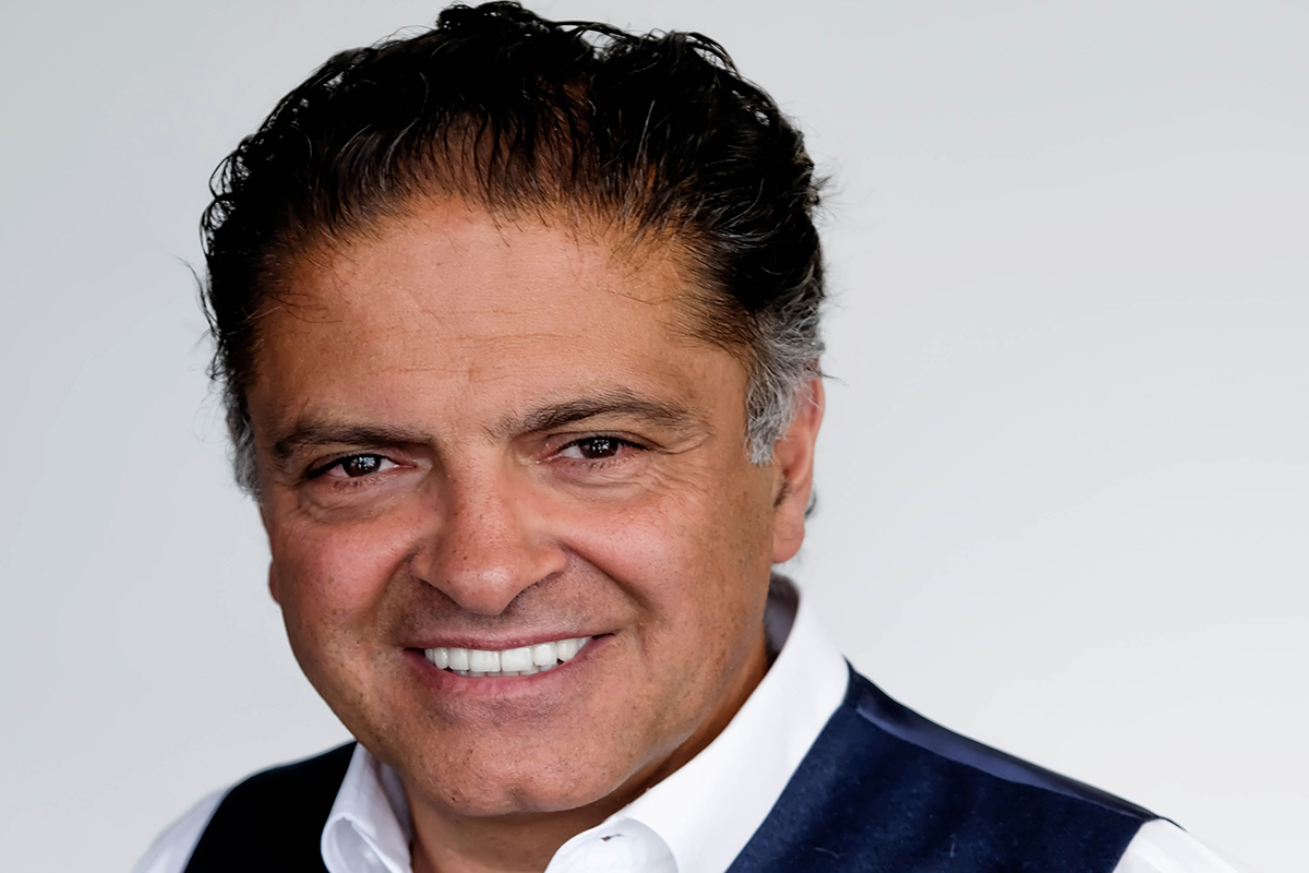 <p>Claudio Cordero: “Los valores tienen que estar antes que el dinero, porque no estamos en esta vida solo para enriquecernos”</p>