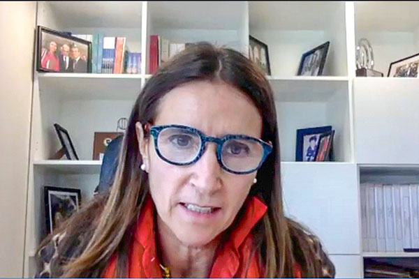 Ministra Schmidt por votación de Dominga: “La comisión regional estaba obligada a pronunciarse”