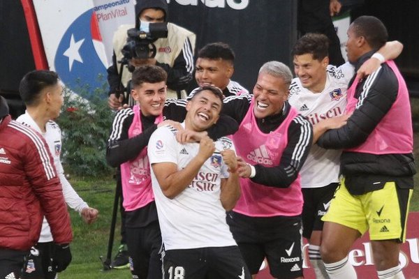 Colo-Colo líder en la cancha y en la bolsa: acción se dispara más de 15% en las últimas jornadas
