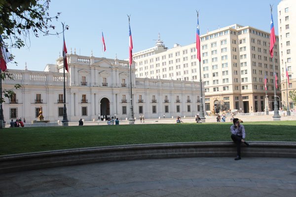 <p>Con nueve candidatos a La Moneda partió la carrera presidencial tras la inscripción del lunes</p>