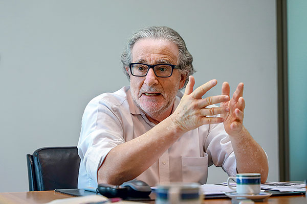 Zahler: “No toda la inflación que estamos viendo se debe al exceso de gasto”