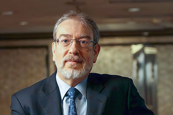 Pablo Antolin, Economista jefe de Pensiones Privadas de la OCDE.