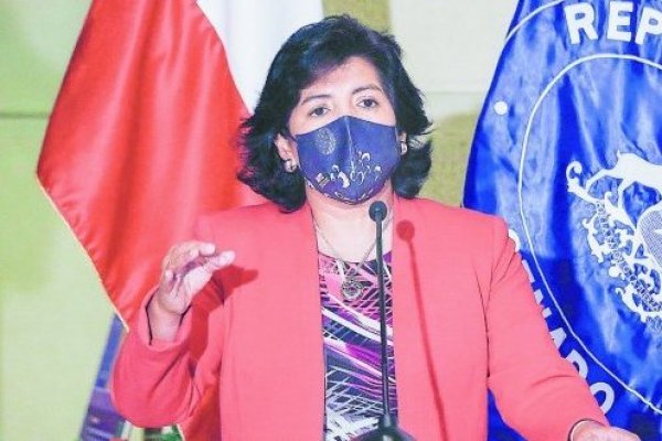 Yasna Provoste renuncia a la presidencia del Senado y anuncia que la bancada DC elegirá a su reemplazante