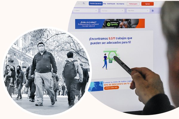 Vacantes laborales siguen registrando cifras récord, pero demanda por trabajo continúa débil