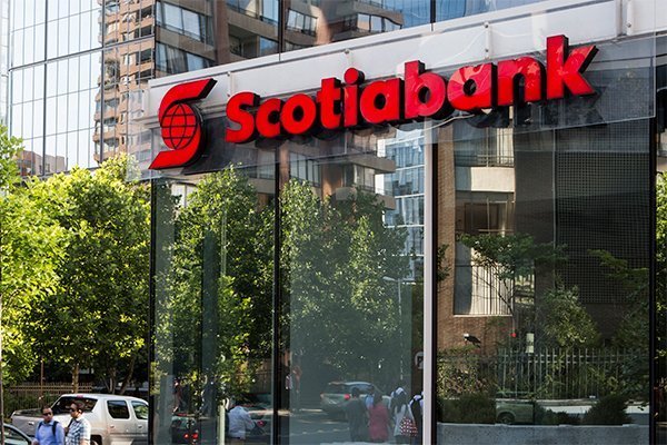 Scotiabank Chile retoma niveles prepandemia