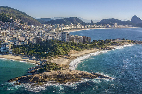 Sólo Brasil se podría subir al carro del sobrecalentamiento de la economía que amenaza a Chile