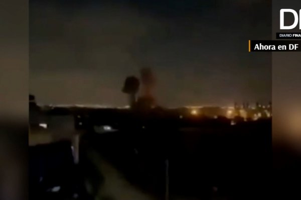 <p>Ahora en DF| Se confirma explosión en el aeropuerto de Kabul</p>