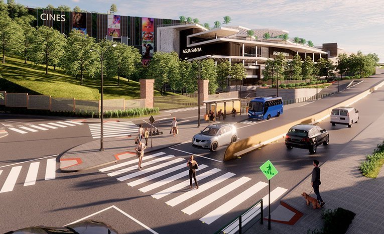 <p>Centro comercial en Viña del Mar: municipalidad inicia proceso para invalidar su permiso de edificación</p>