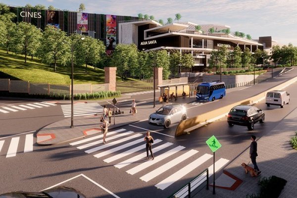 Centro comercial en Viña del Mar: municipalidad inicia proceso para invalidar su permiso de edificación
