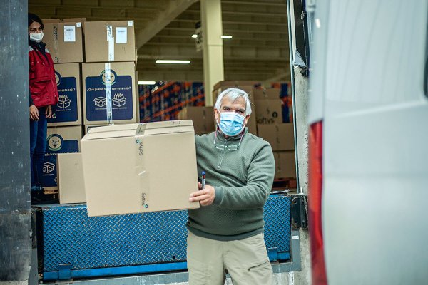 ServiSenior, la plataforma de delivery que promueve el trabajo de adultos mayores de 50 años