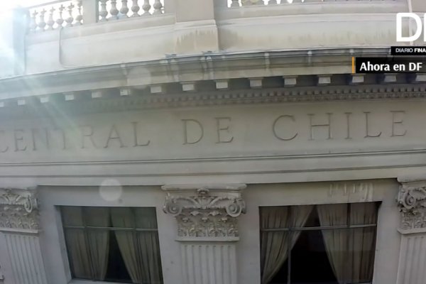 <p>Ahora en DF| ¿En cuánto se estima que el Banco Central mueva la tasa?</p>
