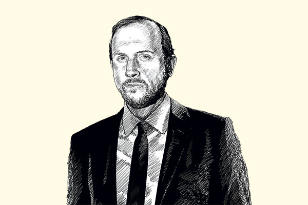 Andrés Winter, brazo derecho de Saieh, asume gerencia general de CorpGroup