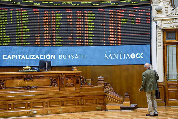 IPSA superó los 4.500 puntos por primera vez tras elección de constituyentes